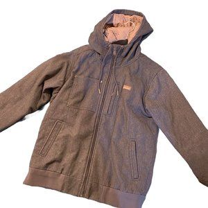 New Patagonia Hemp Jacket